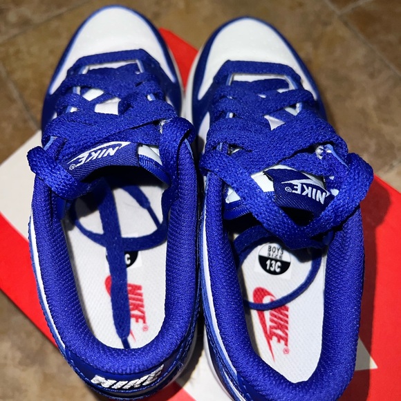 Nike Dunk Low Kids - Picture 7 of 13